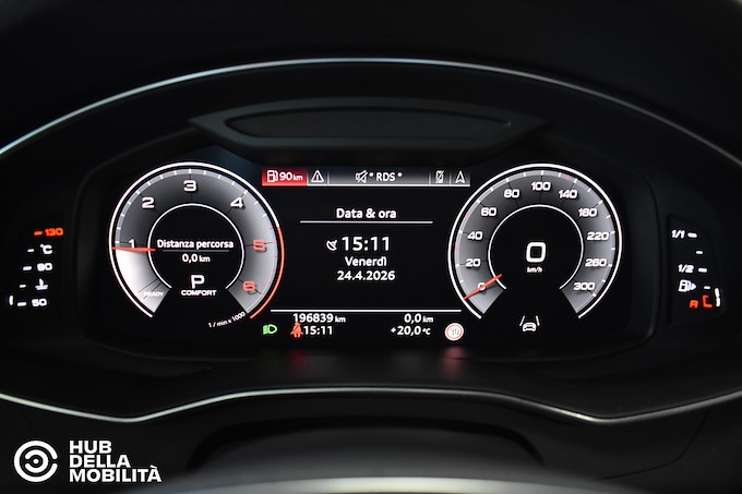 AUDI A6 40 2.0 TDI quattro ultra S tronic Business Sport